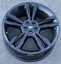 2019-2022 FORD EDGE ST OEM ALLOY WHEEL RIM 21” KT4C1007F1A BLACK  10198 Used picture