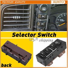 4x4 4-Wheel Drive Selector Switch For GMC Sierra Tahoe Yukon Silverado Suburban picture