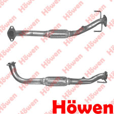 Fits Proton Satria 1996-2000 1.6 + Other Models Exhaust Pipe Euro 2 Front Howen picture