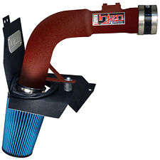 Injen SP1206WR Red Aluminum Cold Air Intake System for 15-17 Subaru WRX STI 2.5L picture
