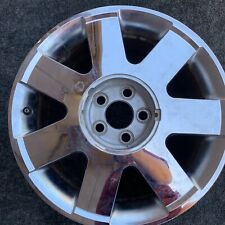 2002 2003 02 03 FORD THUNDERBIRD 17” ALUMINUM ALLOY WHEEL FACTORY 1W631007CB R picture