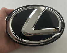 Front Grille Emblem Logo For Lexus NX200t NX300 NX300h 17-23 (no Radar) picture