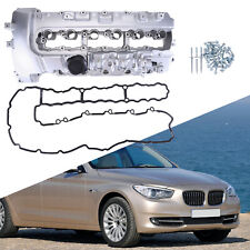 ALUMINUM Valve Cover For BMW N54 135i 335i 335xi 335is 535i xDrive 740i X6 Z4 picture