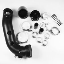 FOR BMW N54 135i 335i 335xi 3.0L Air Intake Turbo Charge Pipe+50MM BOV 35PSI BK picture