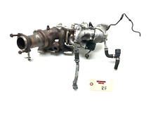 2015-2019 MERCEDES C400 C43 3.0 V6 RIGHT PASS TURBO TURBOCHARGER MANIFOLD OEM picture