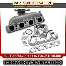 Exhaust Manifold for Ford Focus 2000-2004 Escort 1997-2002 Mercury Tracer 97-99 picture