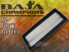 BAJA CHAMPIONS HIGH PERFORMANCE HI-FLOW REPLACEMENT AIR FILTER FOR FORD BRONCO picture