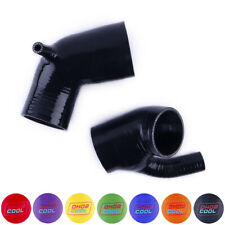 Silicone Air Intake Hose Boot Kit for BMW E46 323i 325i 328i L6 2.5L 2.8L picture