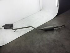 2017 Honda Accord Hybrid Exhaust Muffler Pipe 18307-T3w-A52 *Small Dings* picture