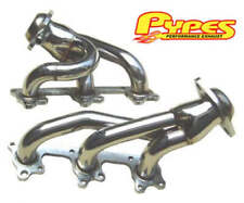 2005-2010 Mustang 4.0 V6 PYPES Polished Stainless Steel Shorty Headers picture