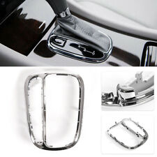 Chrome For Mercedes-Benz C Class W203 C230 C320 Gear Shift Panel Cover Trim New picture