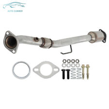 For Nissan Altima 2.5L 2002-2006 Exhaust Flex Pipe W/ Catalytic Converter Rear picture