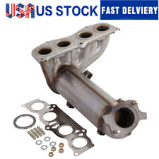 Catalytic Converter Exhaust Header Manifold Fit For 2007-2011 Toyota Camry 2.4L picture
