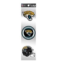 Jacksonville Jaguars Retro Spirit Decals picture