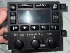 1993 1994 Buick Regal Radio Head Display Control Unit Delco 16161954 OEM picture