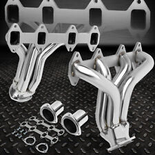 For 57-72 Ford F100 5.8L 5.9L 6.4L V8 Bbs Fe Mid-Length Exhaust Header Manifold picture