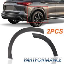 For 2019-2023 Infiniti QX50 Rear Wheel Opening Door Flare Molding Trim Right Set picture