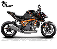 NEW Graphic kit for ktm (2020~) 1290 SUPER DUKE R Graphic Decal Kit (WR-B) picture