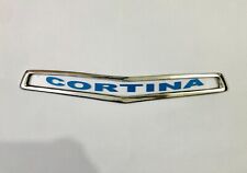 Ford Cortina Mk1 Bonnet Badge picture