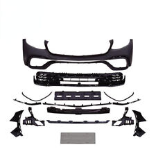 For 17-22 Benz GLC X253 SUV Mod GLC63 AMG Primed Front Bumper Cover Body kit picture