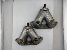 CB Performance VW Porsche Type 4 manifolds for Weber Empi Carbs picture