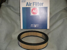 Air Filter ACDelco A772C 1981 1982 SKYLARK CIMARRON CAVALIER FIRENZA J2000 1.8 picture