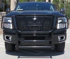 New Ranch Style Steel Craft Grille Guard 2016 2017 2018 2019 2020 Titan XD picture