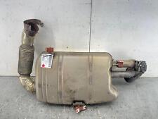 2014-2020 BMW I8 OEM REAR MUFFLER EXHAUST PIPE ASSEMBLY picture