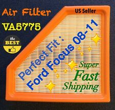 08-11 Ford Focus Air Filter OEM Quality Perfect Fit  A+++ VA 5775 CA10488 picture