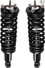 X2 Fits 2004-2012 Chevrolet Colorado ECCPP Front Complete Struts Assembly Shocks picture