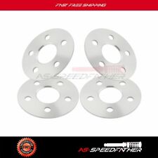 4pcs 5x100 5mm Hubcentric Wheel Spacers Fits Subaru Legacy Outback Impreza WRX picture