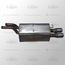 Mercedes-Benz W210 E55 AMG Exhaust Muffler with Tips picture