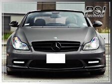 W219 CLS55 CLS63 AMG 06-10 Mercedes Benz CS Style Carbon Fiber Front Bumper Lip picture