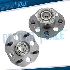 REAR Wheel Bearing & Hub Set for 1998 1999 2000 2001 2002 Honda Accord 2.3L ABS picture