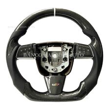 carbon fiber custom Sports steering wheel For Cadillac CTS CTS-V 2008-2014 picture