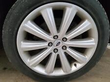 Used Wheel fits: 2014 Ford Flex 20x8 aluminum TPMS 10 spoke painted Grade C picture