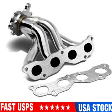 Manifold Header for 02-06 Acura RSX Honda Civic Si SiR 2.0L DOHC DC5 Base picture