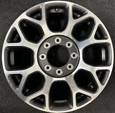 20” Wheel Rim For Ford F250 F350 OEM Charcoal Machined picture