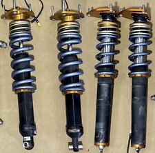 Tractive Coilover Suspension for Porsche 911 GT3, GT3RS, GT2RS - DDA Road/Track picture