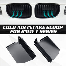 FOR BMW 1 Series(128i/135i/1m) 2008-2015 Dynamic Air Intake Scoops E81 E82 E88 picture