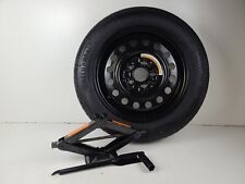 2007-2022 Nissan Altima EMERGENCY SPARE TIRE WHEEL W/JACK TOOLS OEM T135/90D16 picture
