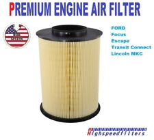 AF6149 Engine Air Filter for FORD ESCAPE FOCUS TRANSIT 1.6L CONNECT MKC picture