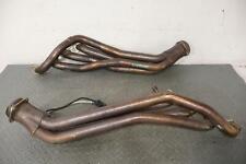 07-14 Ford Mustang GT500 5.4L Supercharged Pair LH&RH Long Tube Exhaust Headers picture