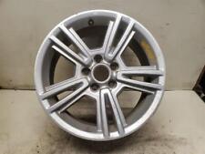Wheel 17x7 Aluminum 5 Split Spoke Sparkle Silver Fits 10-14 MUSTANG 1118297 picture