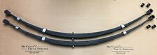 REAR LEAF SPRINGS FORD THUNDERBIRD 1956-1957 5 LEAF picture