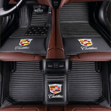 Fit For Cadillac ATS CTS CT6 DTS XTS STS SRX XT4 XT5 XT6 Escalade Car Floor Mats picture
