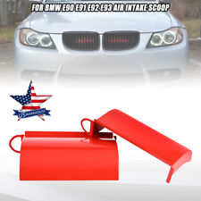 RAM AIR/AIR INTAKE SCOOP For BMW e90/91/92/93 316i 318i 320i 325i 328i 330i 335i picture