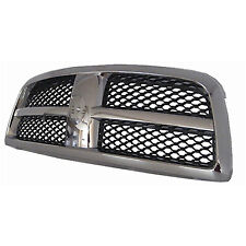 CH1200347 New Grille Fits 2009-2012 RAM 1500 picture