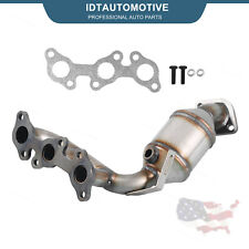 EPA Exhaust Catalytic Converter Fit For 2004-2006 Toyota Sienna 3.3L FWD right picture