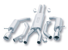 Borla Touring CatBack Exhaust System for 2002 Ford Thunderbird 3.9L V8 picture